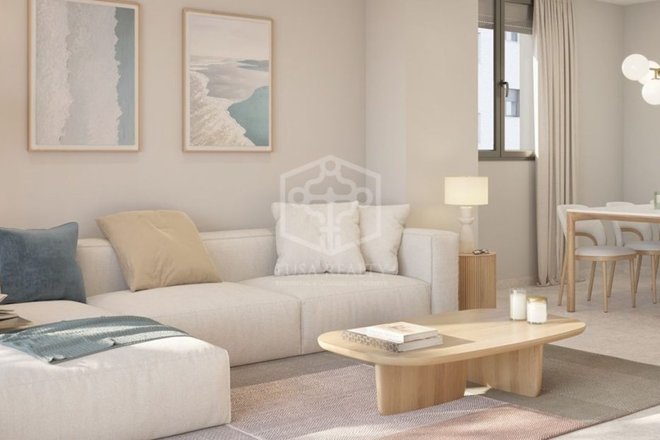 Apartment à Sant Andreu de Llavaneres, Barcelona, Espagne 3 chambres, 81 m2 No. 128031
