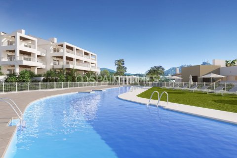 Apartment in Benahavis, Malaga, Spain 2 bedrooms, 103 sq.m. No. 120955