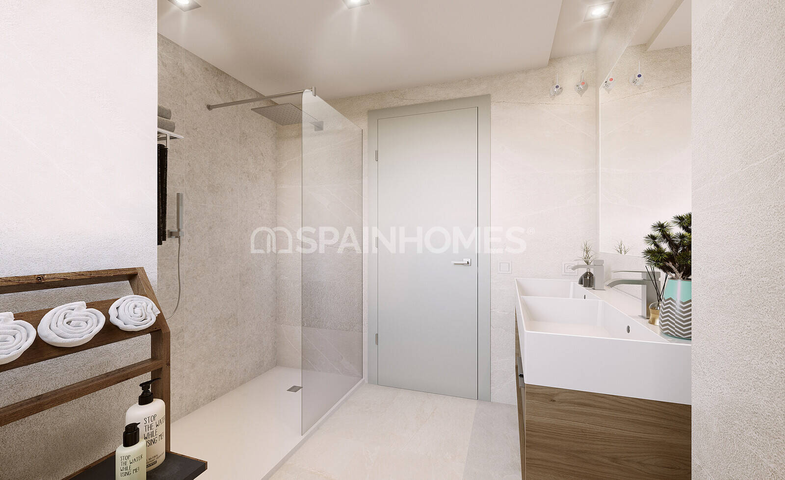 Квартира в Бенахавис, Малага, Испания 3 спальни, 128м2 №120956