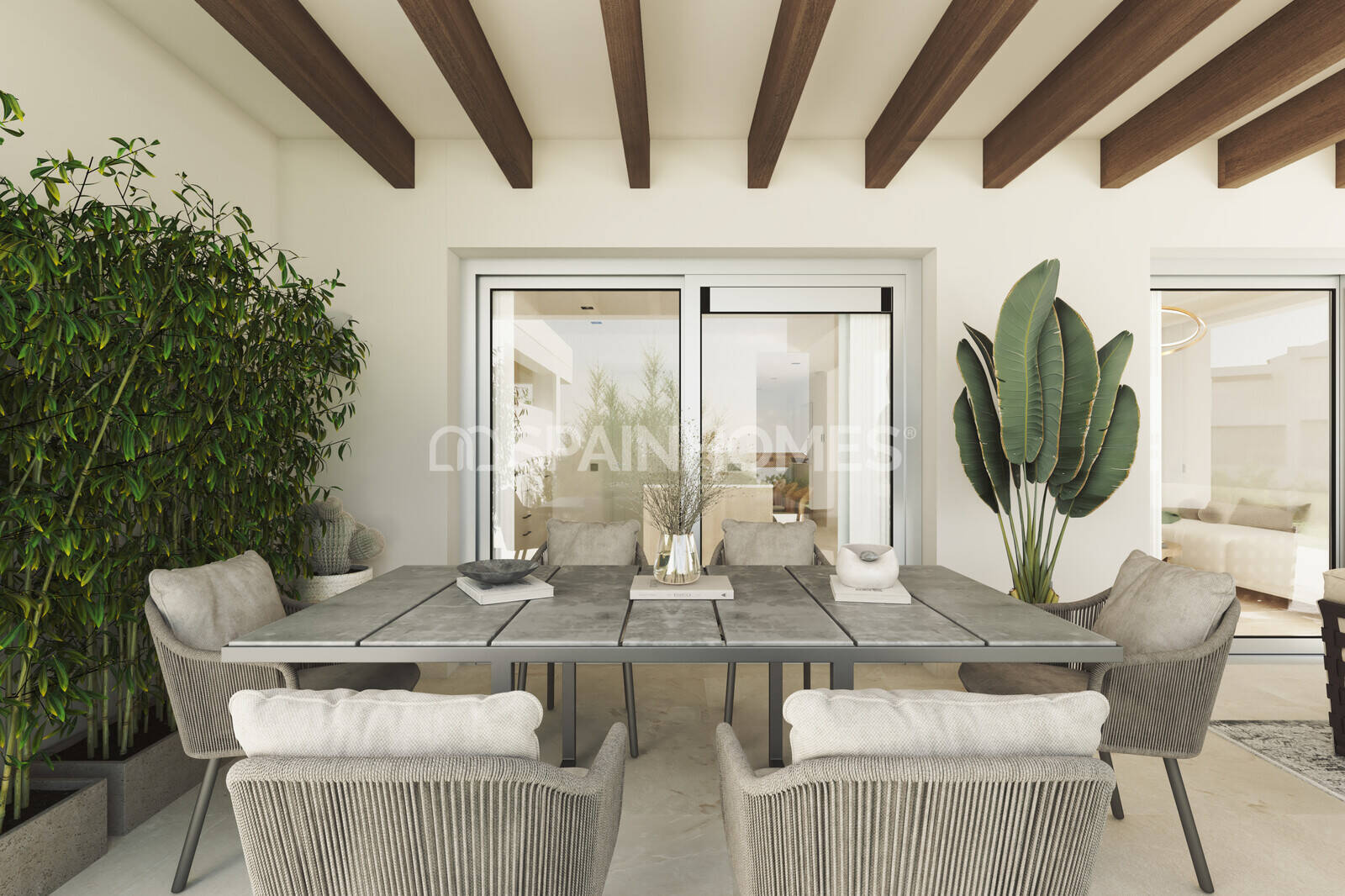 Huoneisto Benahavis, Malaga, Espanja 3 makuuhuonetta, 119 m2 No. 120957