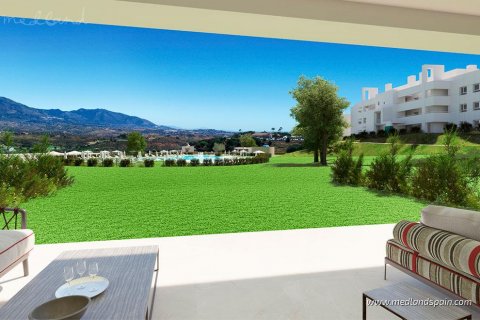 Apartment à Mijas Costa, Malaga, Espagne 2 chambres, 80 m2 No. 121712