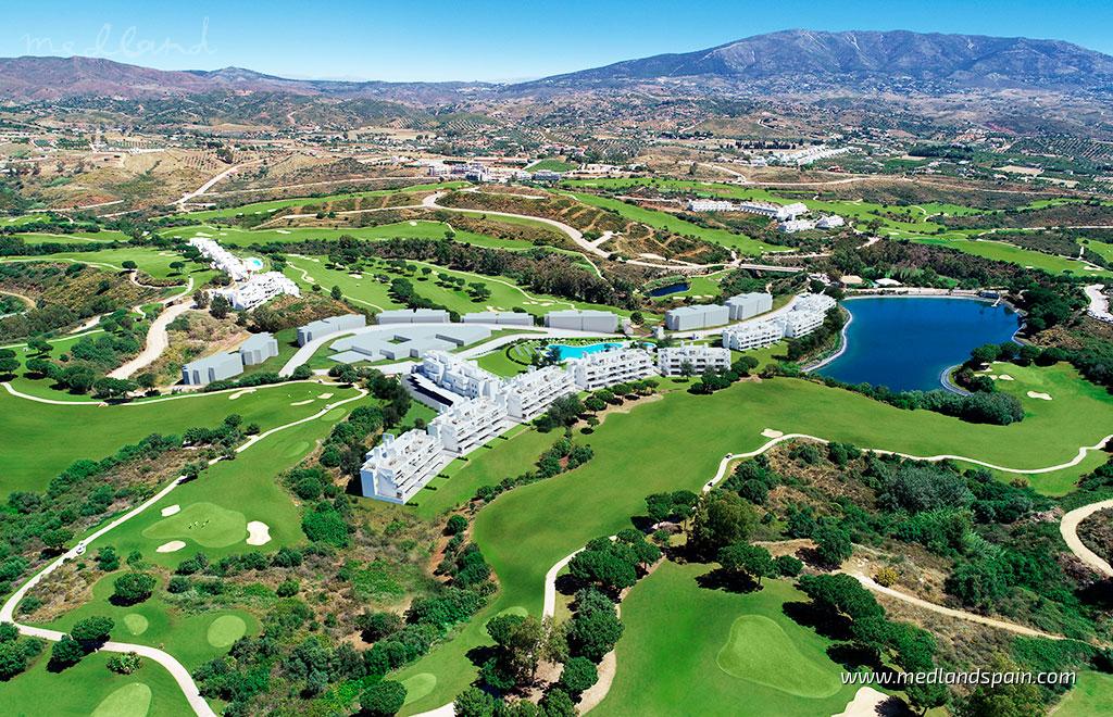 Wohnung in Mijas Costa, Malaga, Spanien 3 Schlafzimmer, 101 m2 Nr. 121713