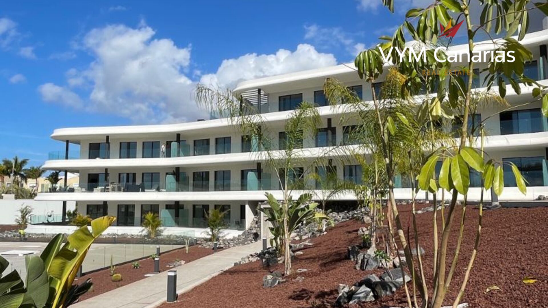 Apartamento en Adeje, Tenerife, España 2 dormitorios, 92 m2 No. 122389