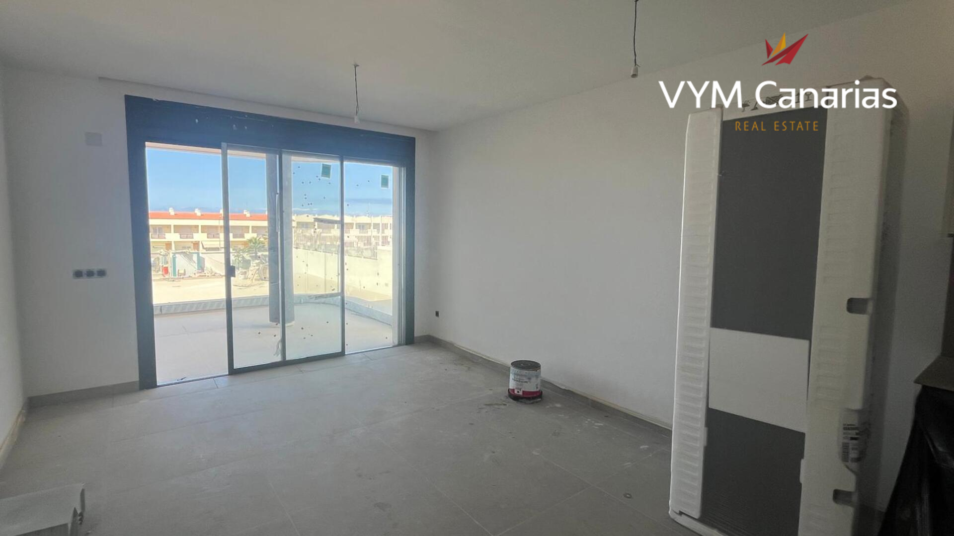 Apartamento en Adeje, Tenerife, España 2 dormitorios, 92 m2 No. 122389