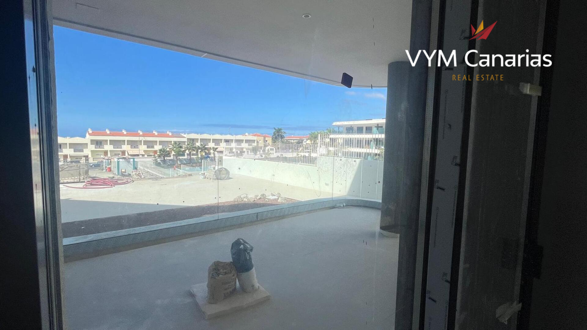 Apartamento en Adeje, Tenerife, España 2 dormitorios, 92 m2 No. 122389