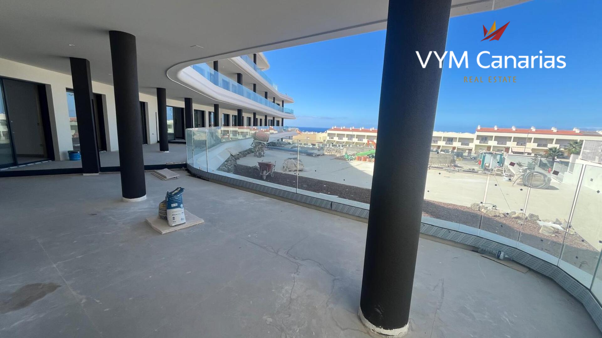 Apartamento en Adeje, Tenerife, España 2 dormitorios, 92 m2 No. 122389