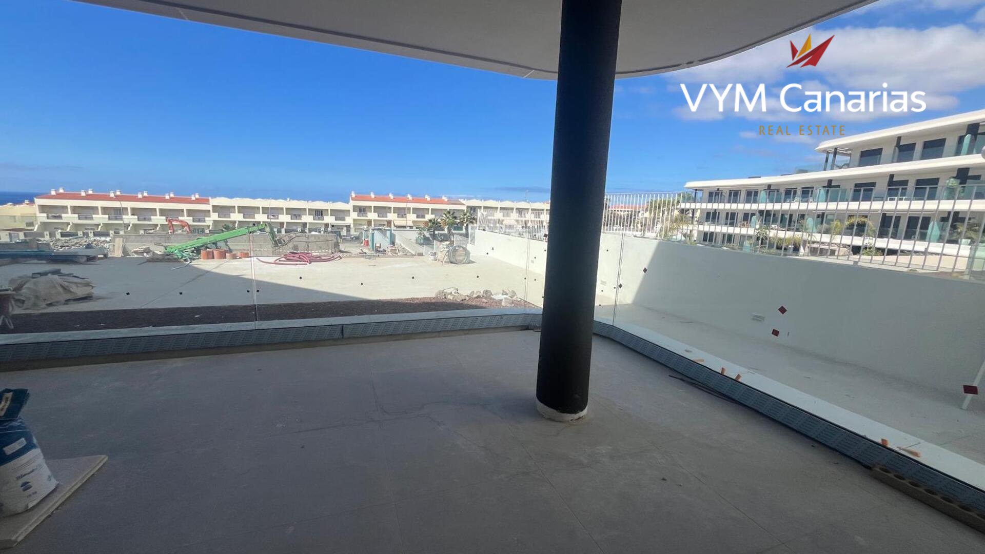 Apartamento en Adeje, Tenerife, España 2 dormitorios, 92 m2 No. 122389