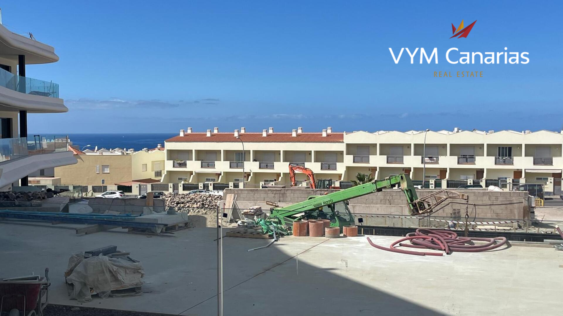 Apartamento en Adeje, Tenerife, España 2 dormitorios, 92 m2 No. 122389