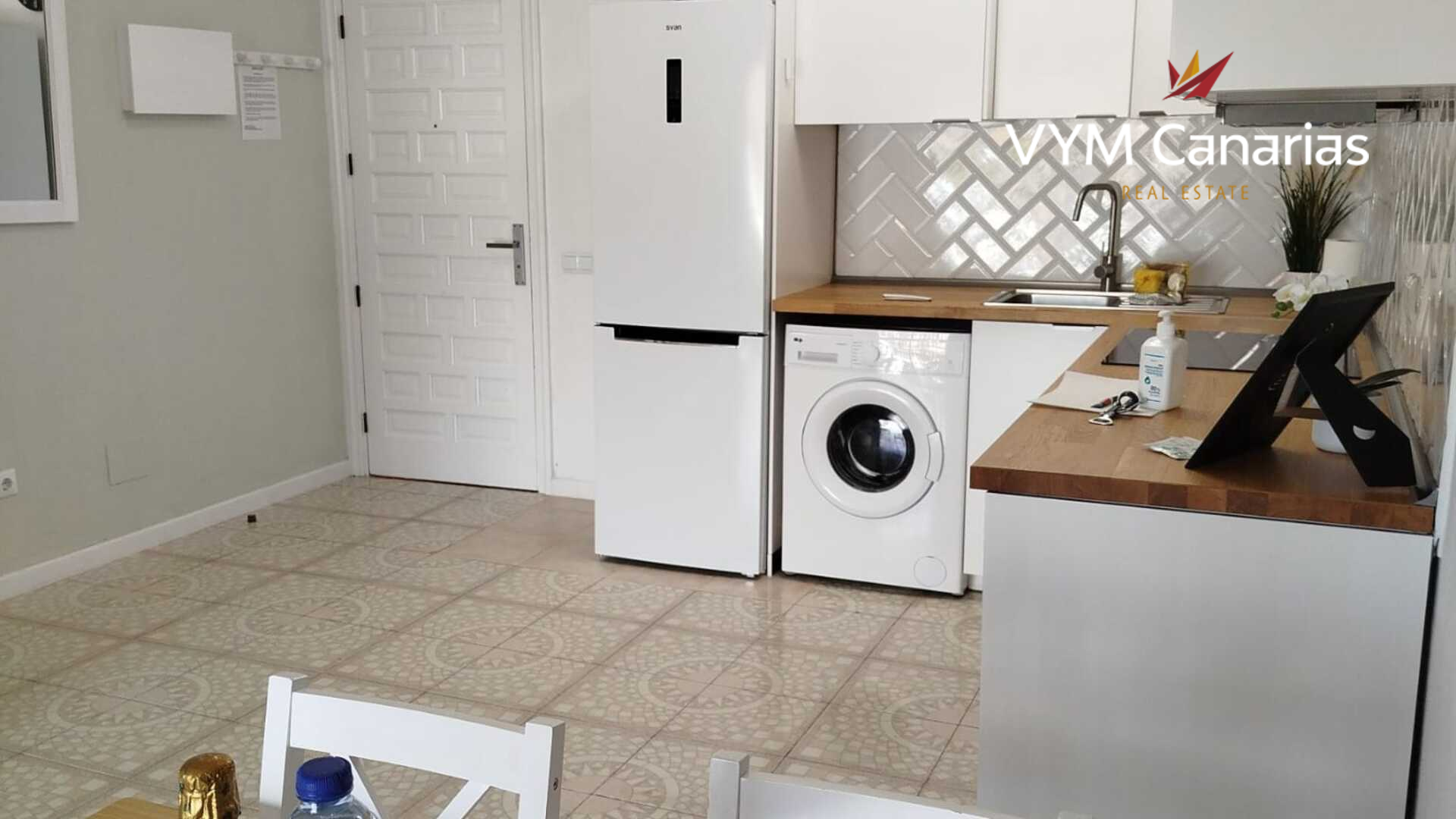 Townhouse in Amarilla Golf, Tenerife, Spanien 2 Schlafzimmer, 60 m2 Nr. 122384