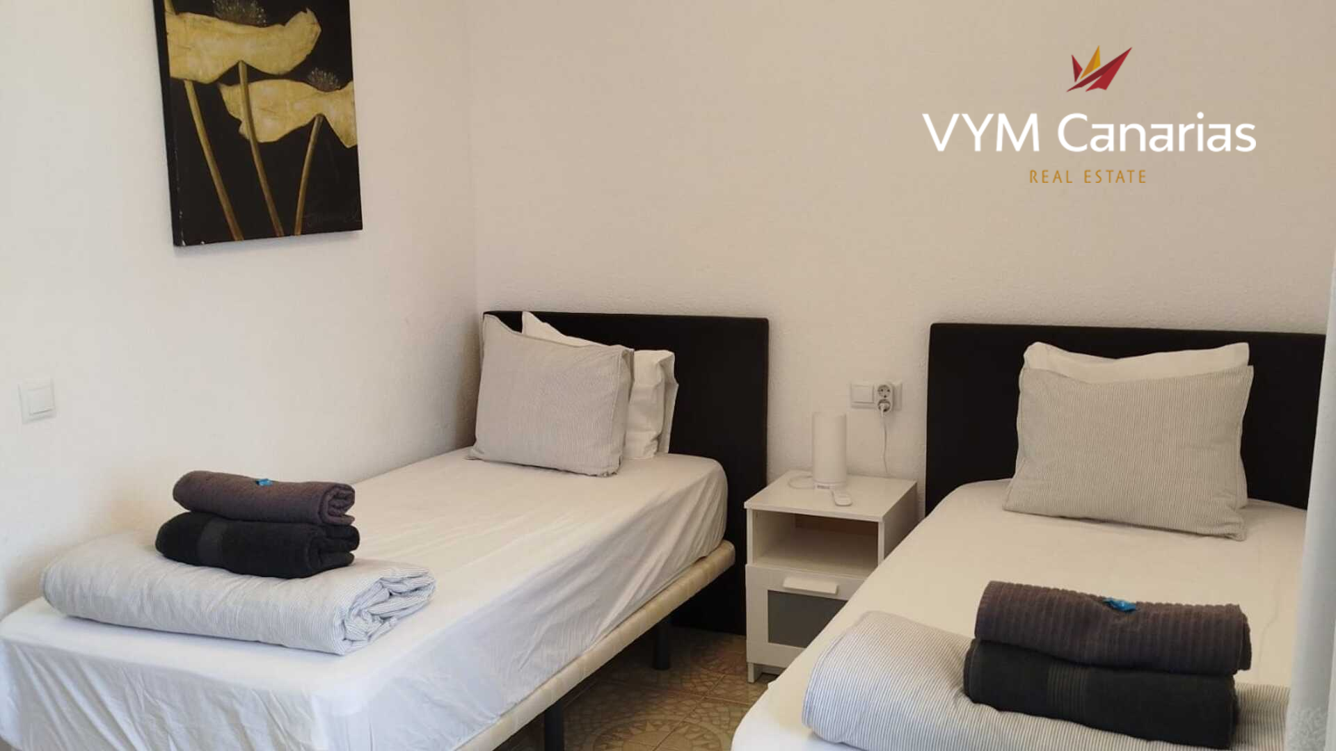 Townhouse in Amarilla Golf, Tenerife, Spanien 2 Schlafzimmer, 60 m2 Nr. 122384