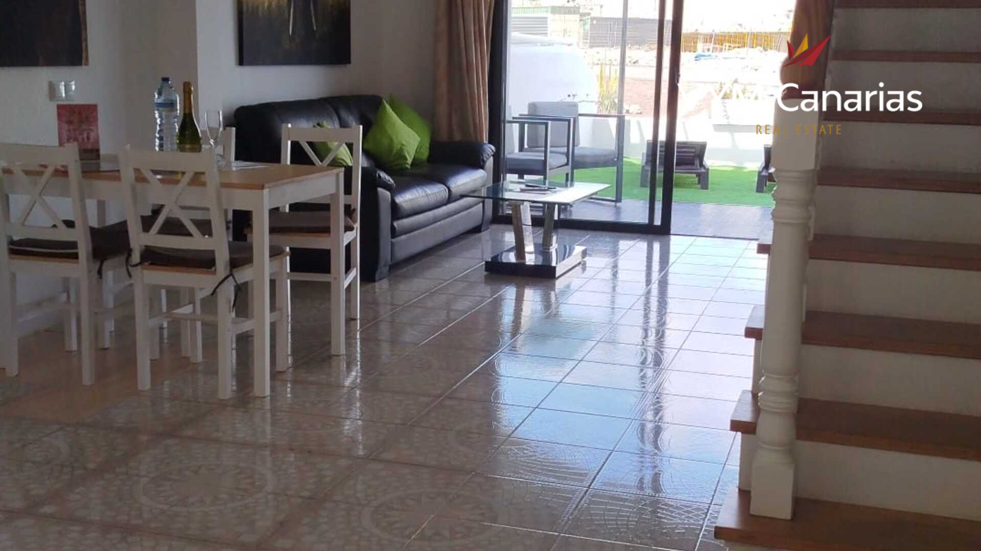 Townhouse in Amarilla Golf, Tenerife, Spanien 2 Schlafzimmer, 60 m2 Nr. 122384