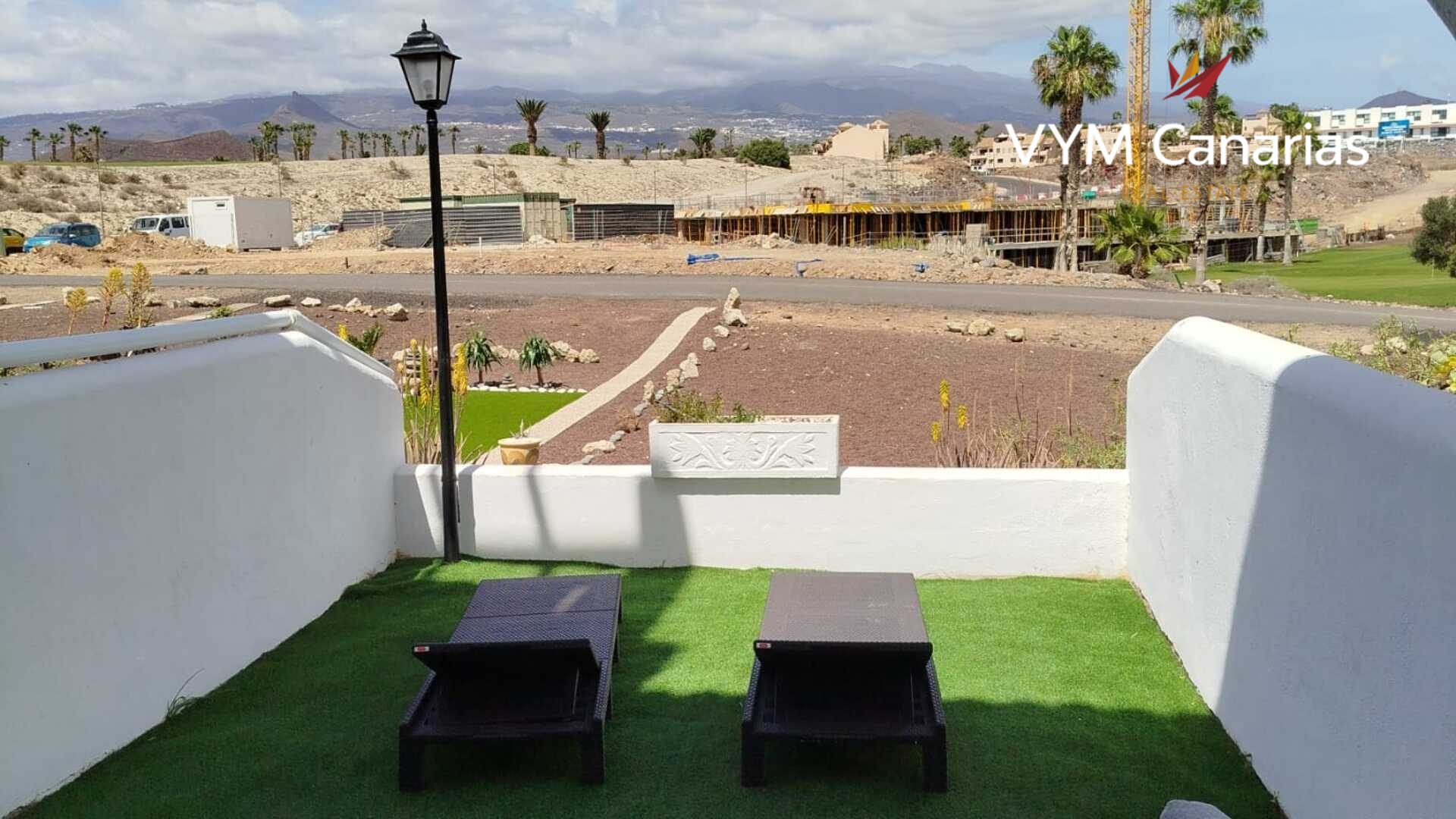 Townhouse in Amarilla Golf, Tenerife, Spanien 2 Schlafzimmer, 60 m2 Nr. 122384
