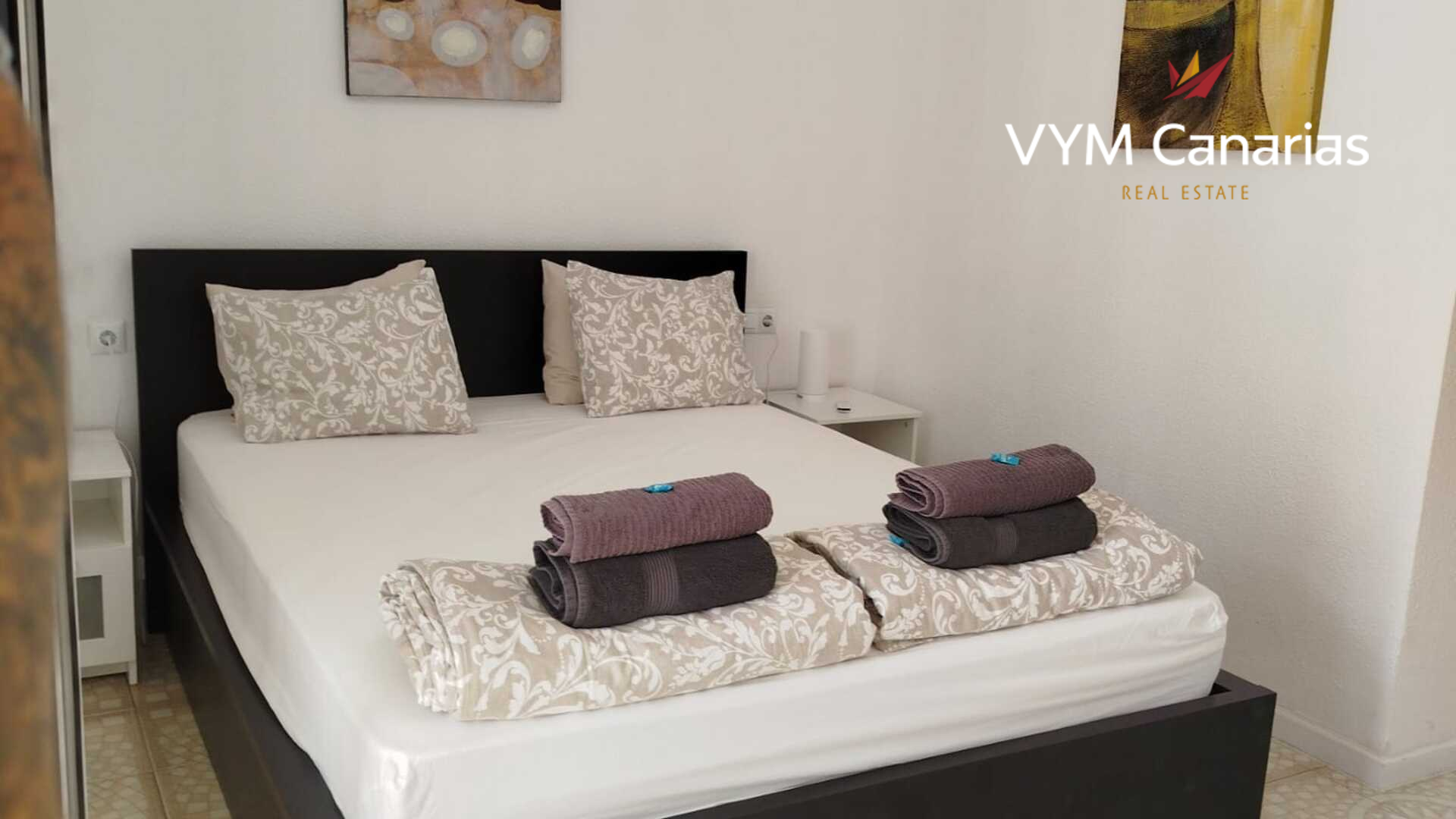 Townhouse in Amarilla Golf, Tenerife, Spanien 2 Schlafzimmer, 60 m2 Nr. 122384
