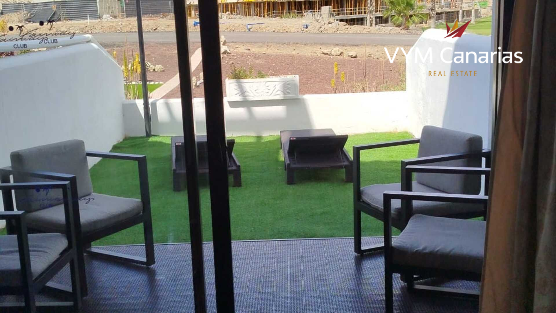 Townhouse in Amarilla Golf, Tenerife, Spanien 2 Schlafzimmer, 60 m2 Nr. 122384