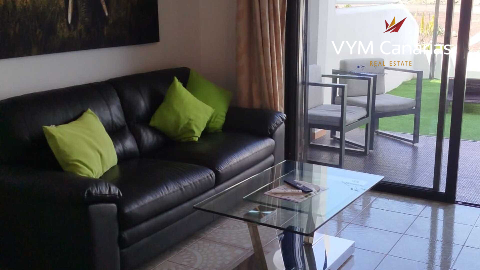 Townhouse in Amarilla Golf, Tenerife, Spanien 2 Schlafzimmer, 60 m2 Nr. 122384