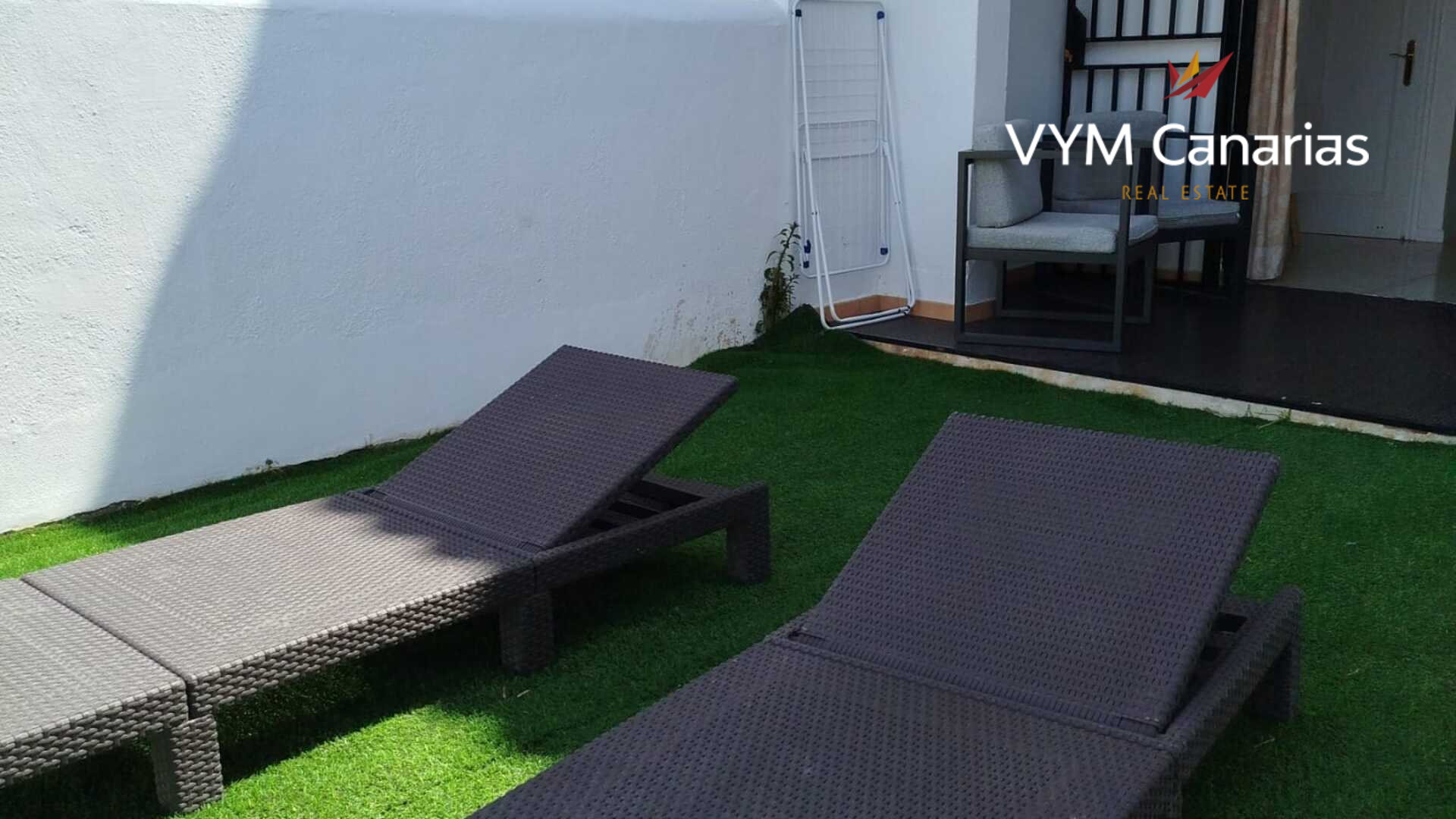 Townhouse in Amarilla Golf, Tenerife, Spanien 2 Schlafzimmer, 60 m2 Nr. 122384