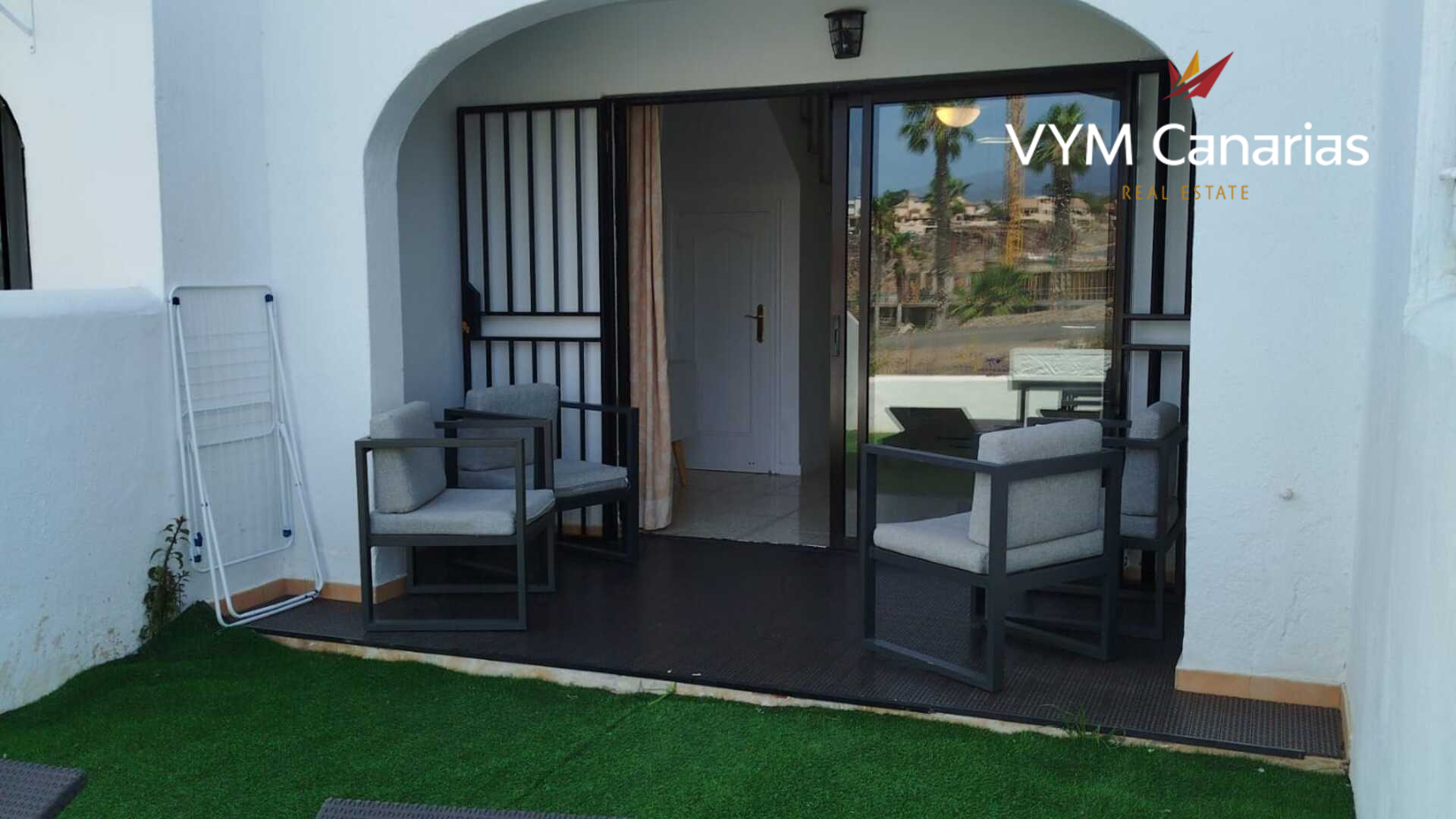 Townhouse in Amarilla Golf, Tenerife, Spanien 2 Schlafzimmer, 60 m2 Nr. 122384