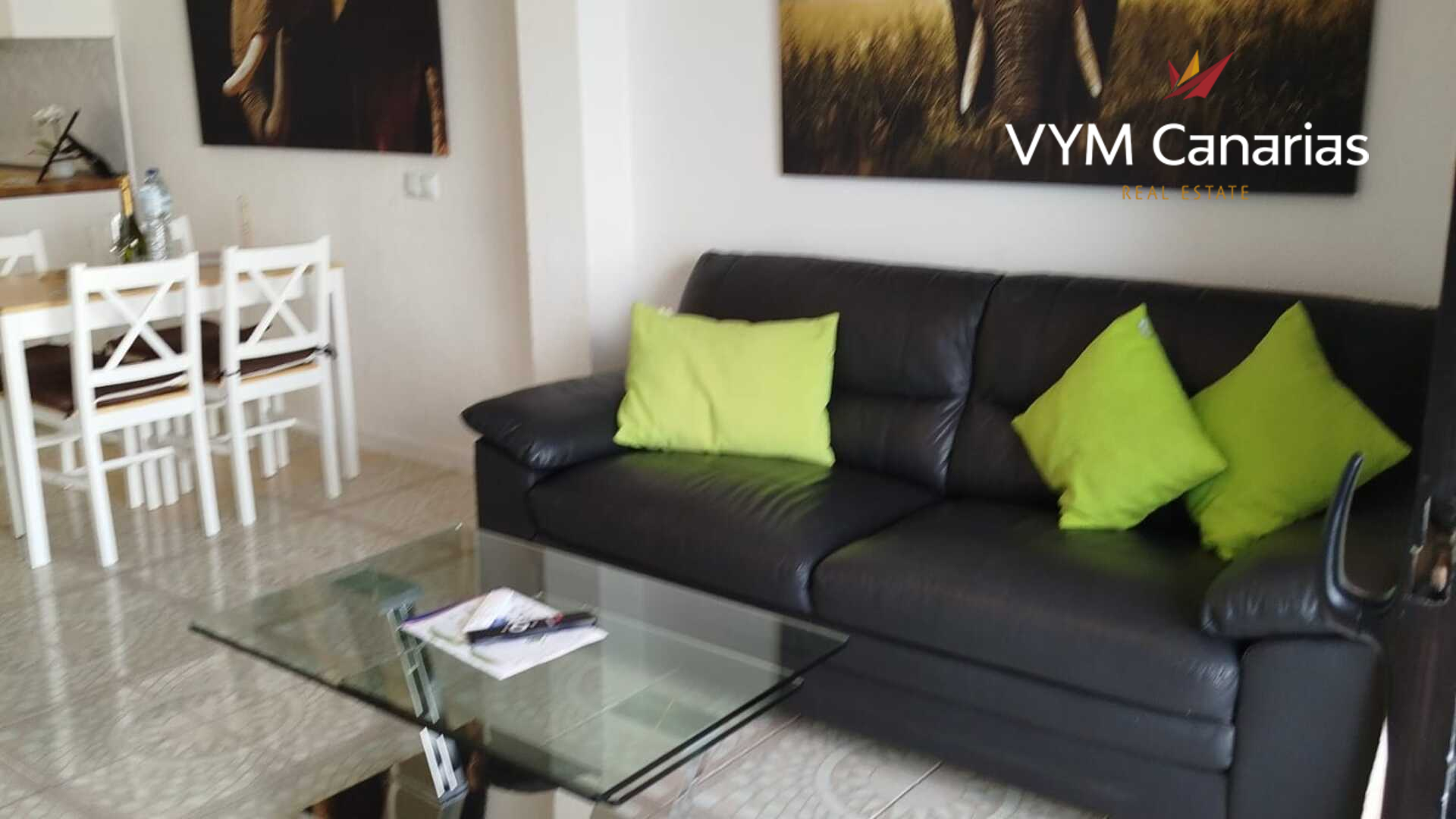 Townhouse in Amarilla Golf, Tenerife, Spanien 2 Schlafzimmer, 60 m2 Nr. 122384