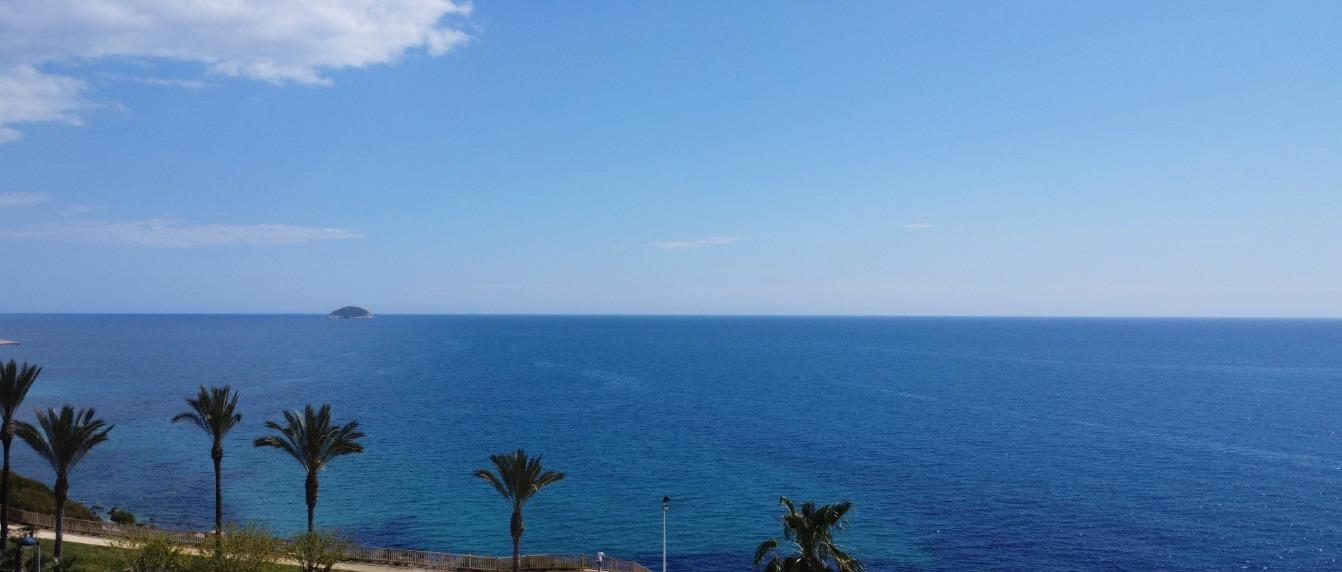 Wohnung in Villajoyosa, Alicante, Spanien 2 Schlafzimmer, 82.96 m2 Nr. 130610