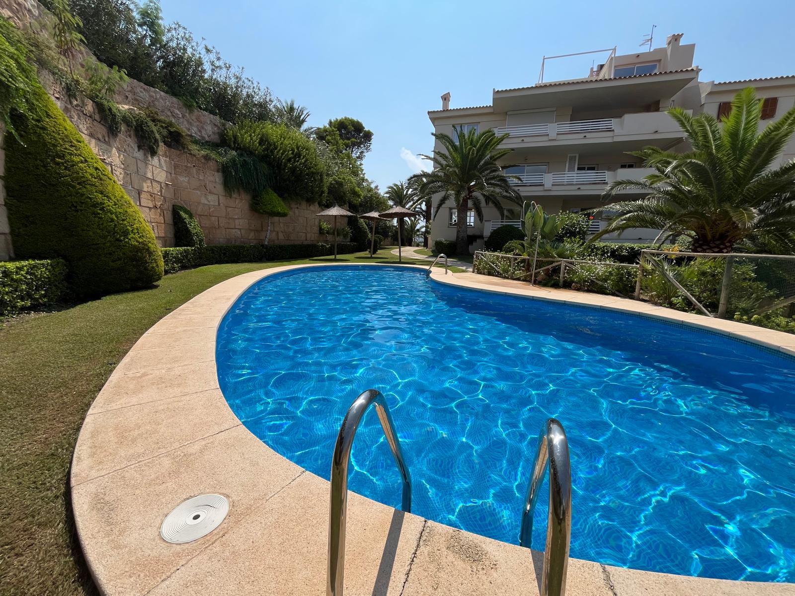 Apartment à Santa Ponsa, Mallorca, Espagne 5 chambres, 152 m2 No. 131039