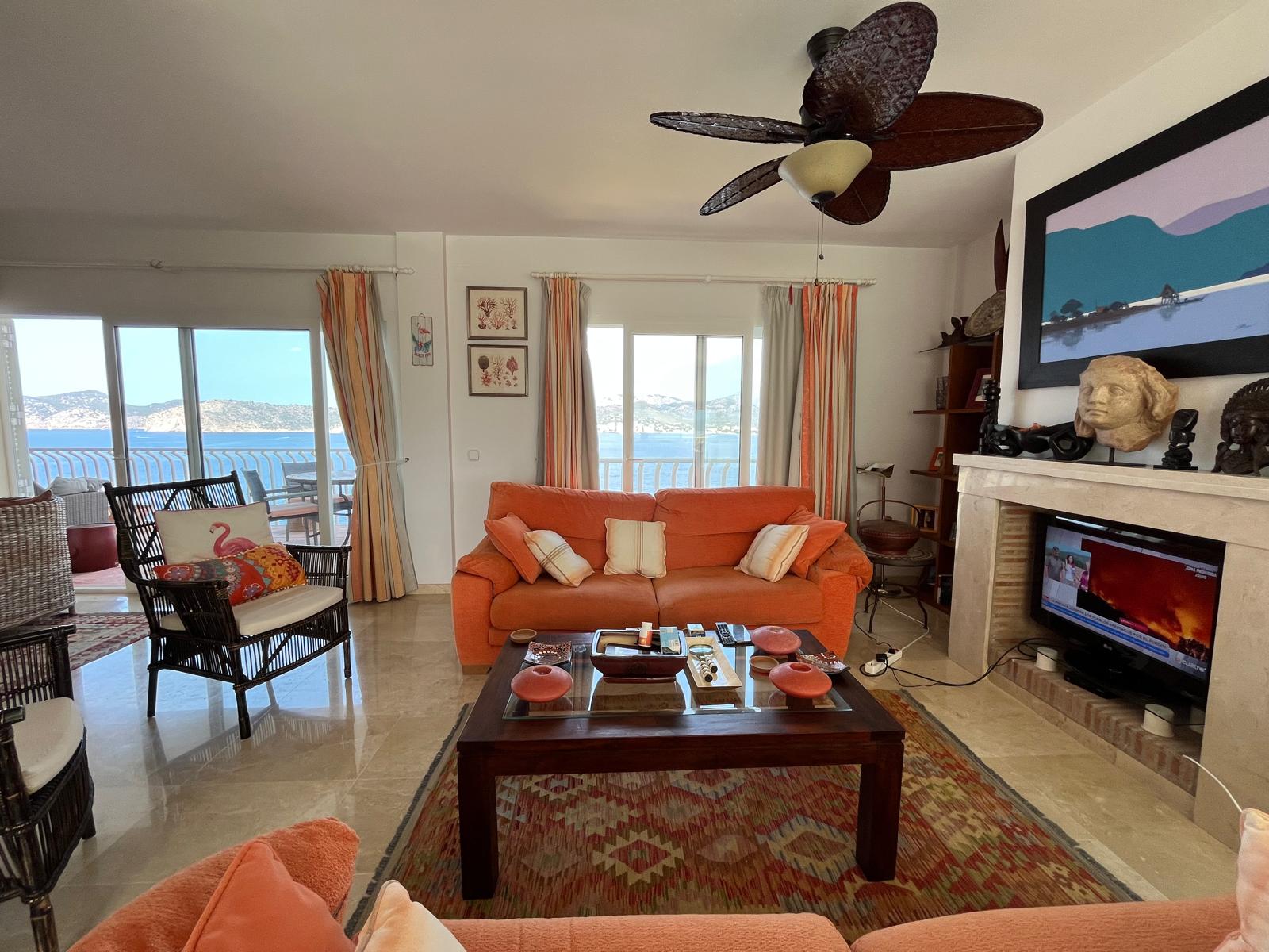 Apartment à Santa Ponsa, Mallorca, Espagne 5 chambres, 152 m2 No. 131039