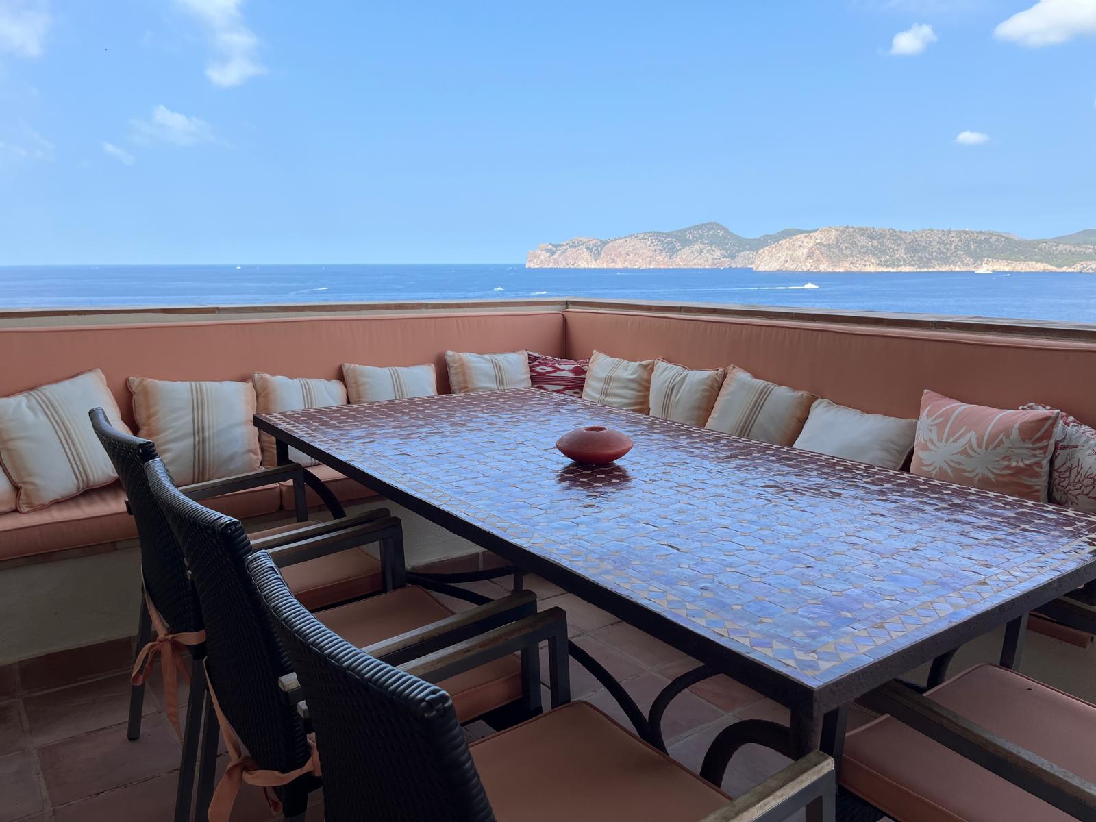 Apartment à Santa Ponsa, Mallorca, Espagne 5 chambres, 152 m2 No. 131039