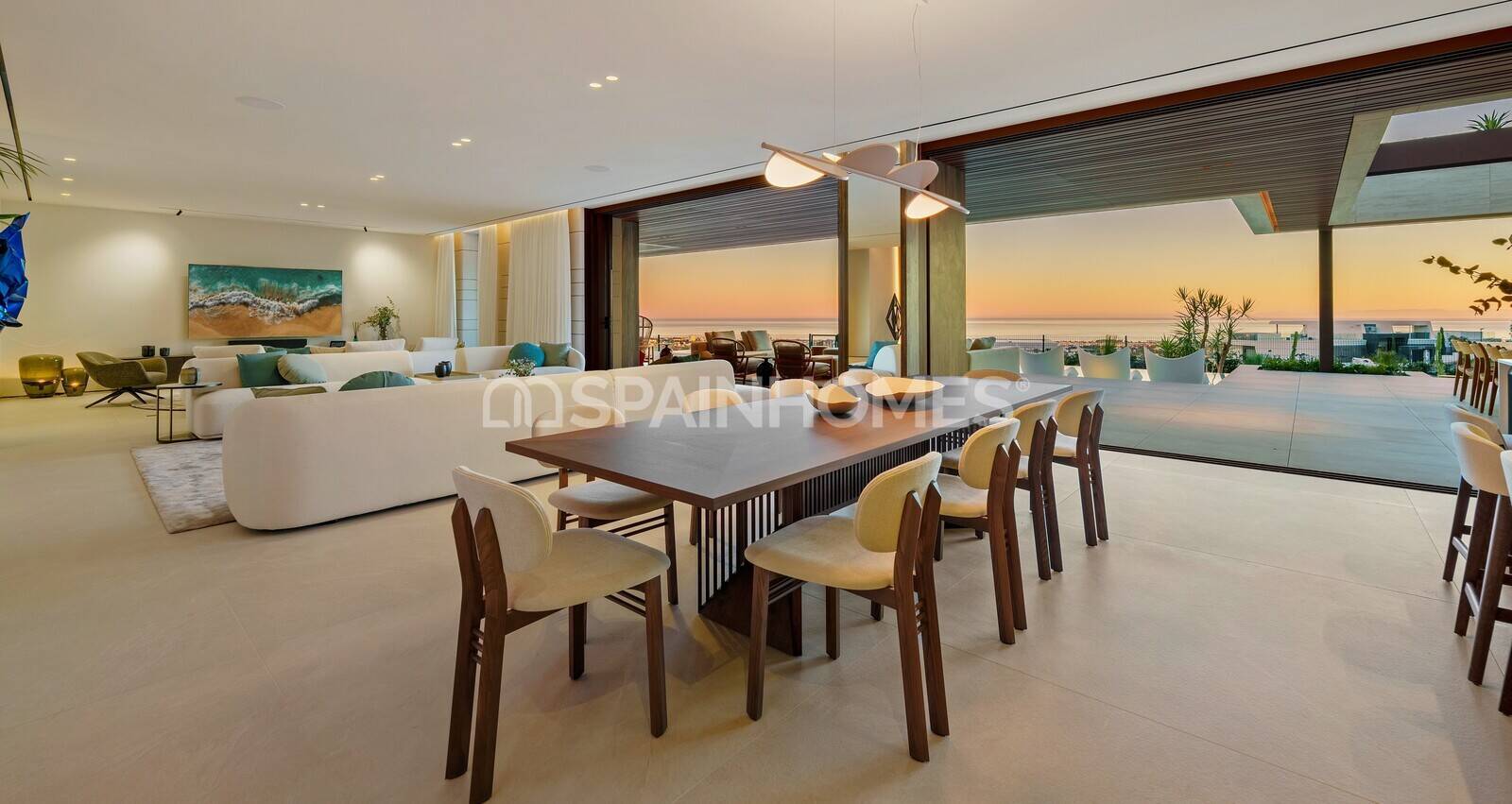 Villa Benahavis, Malaga, Spānijā 6 istabas, 880 m2 Nr. 121113