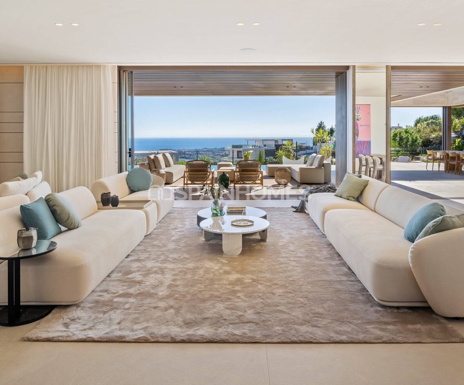 Villa Benahavis, Malaga, Spānijā 6 istabas, 880 m2 Nr. 121113