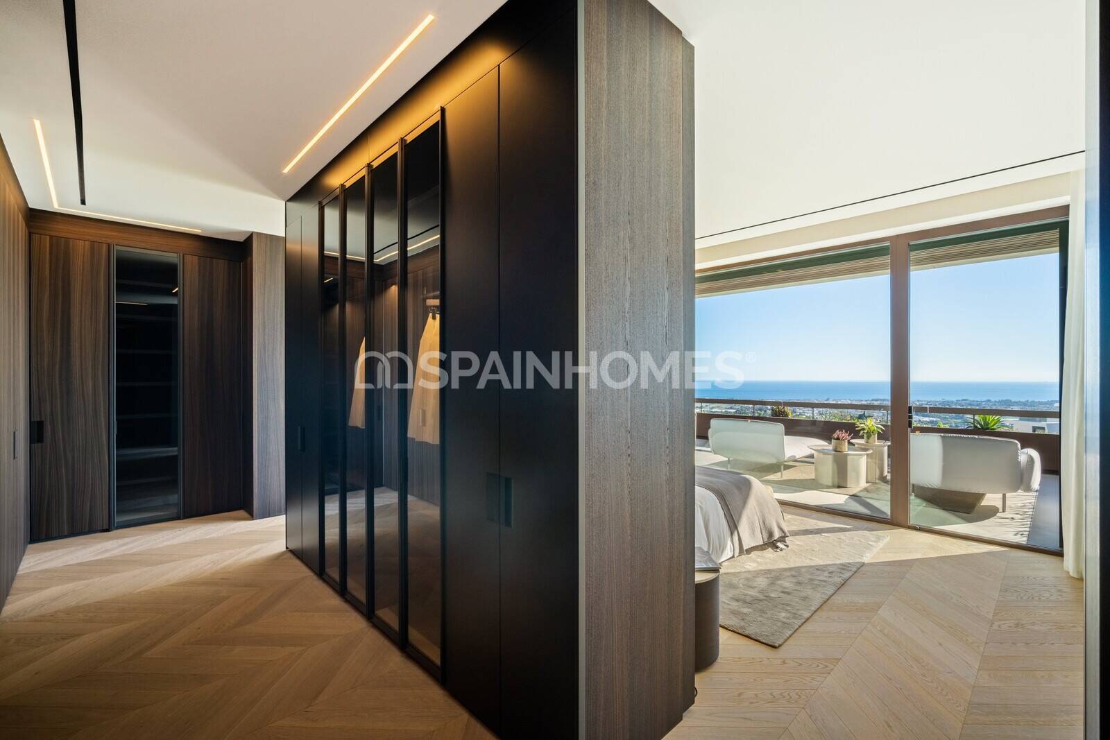 Villa Benahavis, Malaga, Spānijā 6 istabas, 880 m2 Nr. 121113
