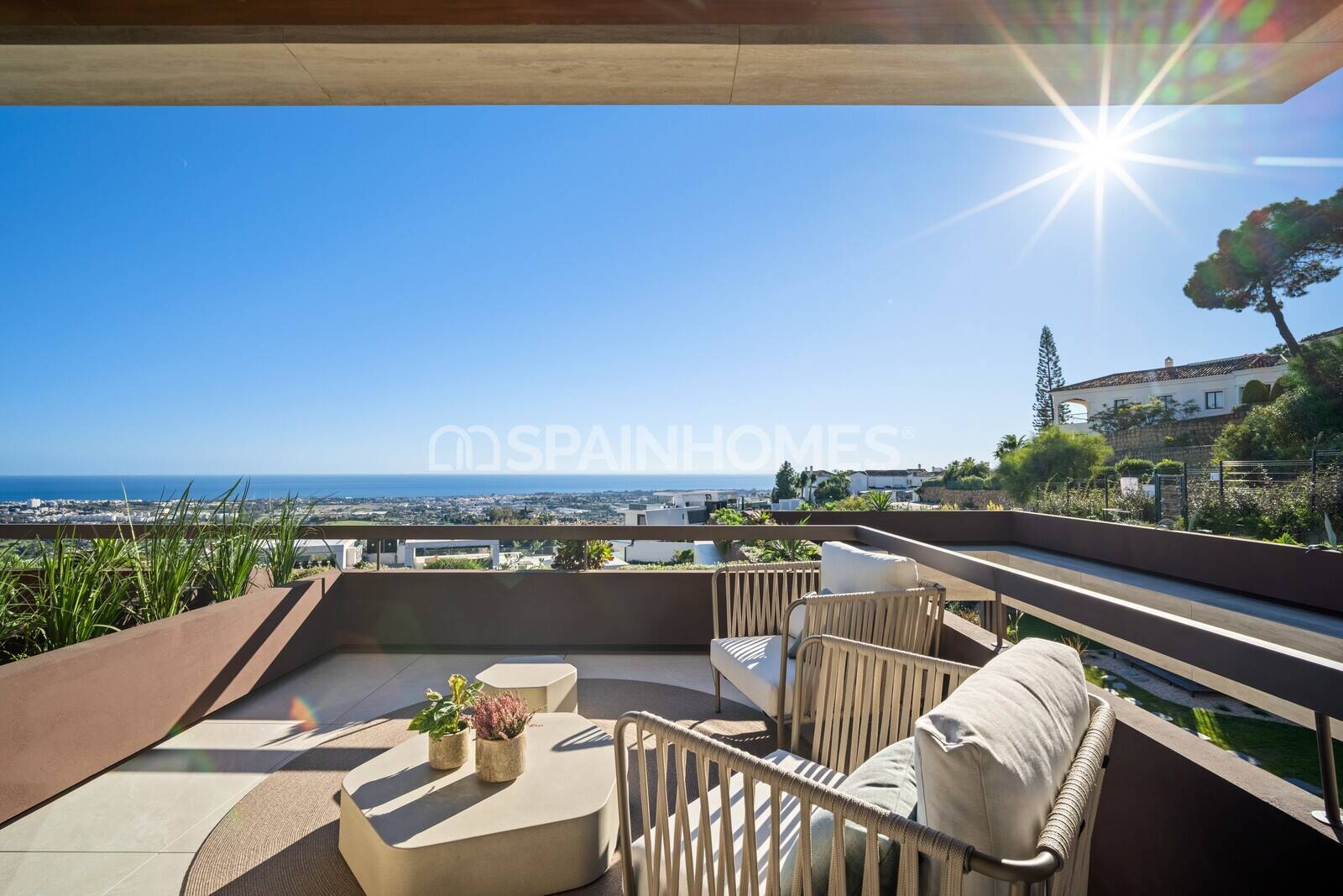 Villa Benahavis, Malaga, Spānijā 6 istabas, 880 m2 Nr. 121113