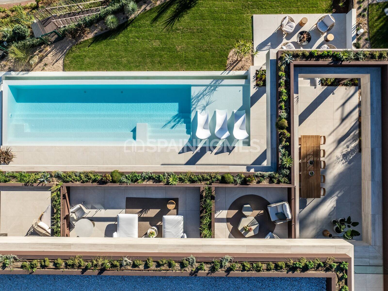 Villa Benahavis, Malaga, Spānijā 6 istabas, 880 m2 Nr. 121113