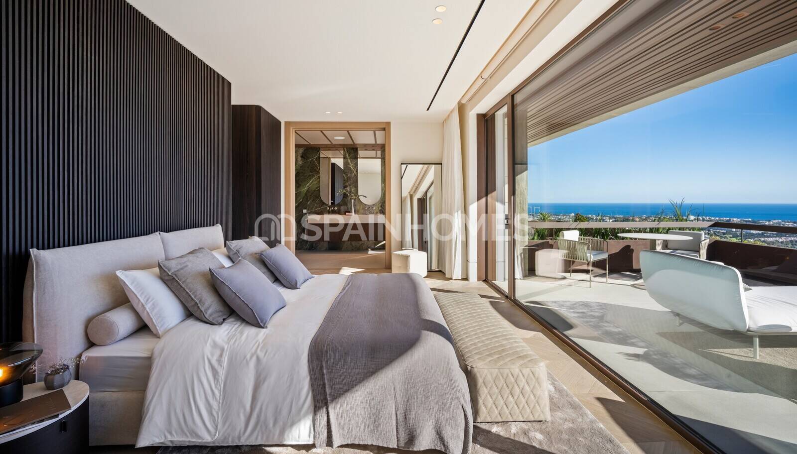Villa Benahavis, Malaga, Spānijā 6 istabas, 880 m2 Nr. 121113