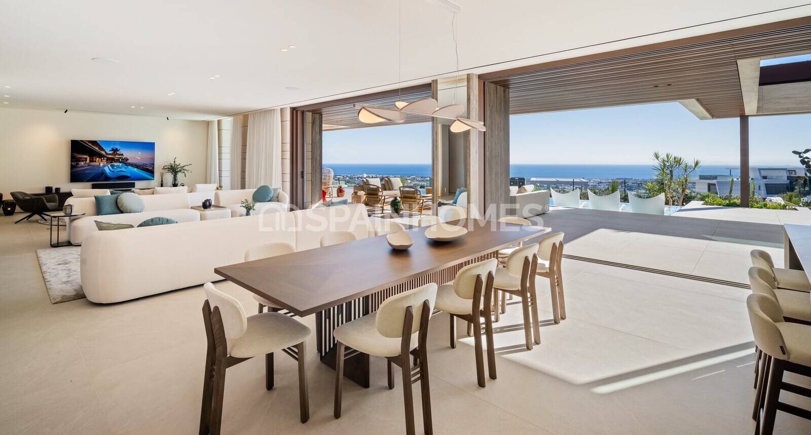 Villa Benahavis, Malaga, Spānijā 6 istabas, 880 m2 Nr. 121113