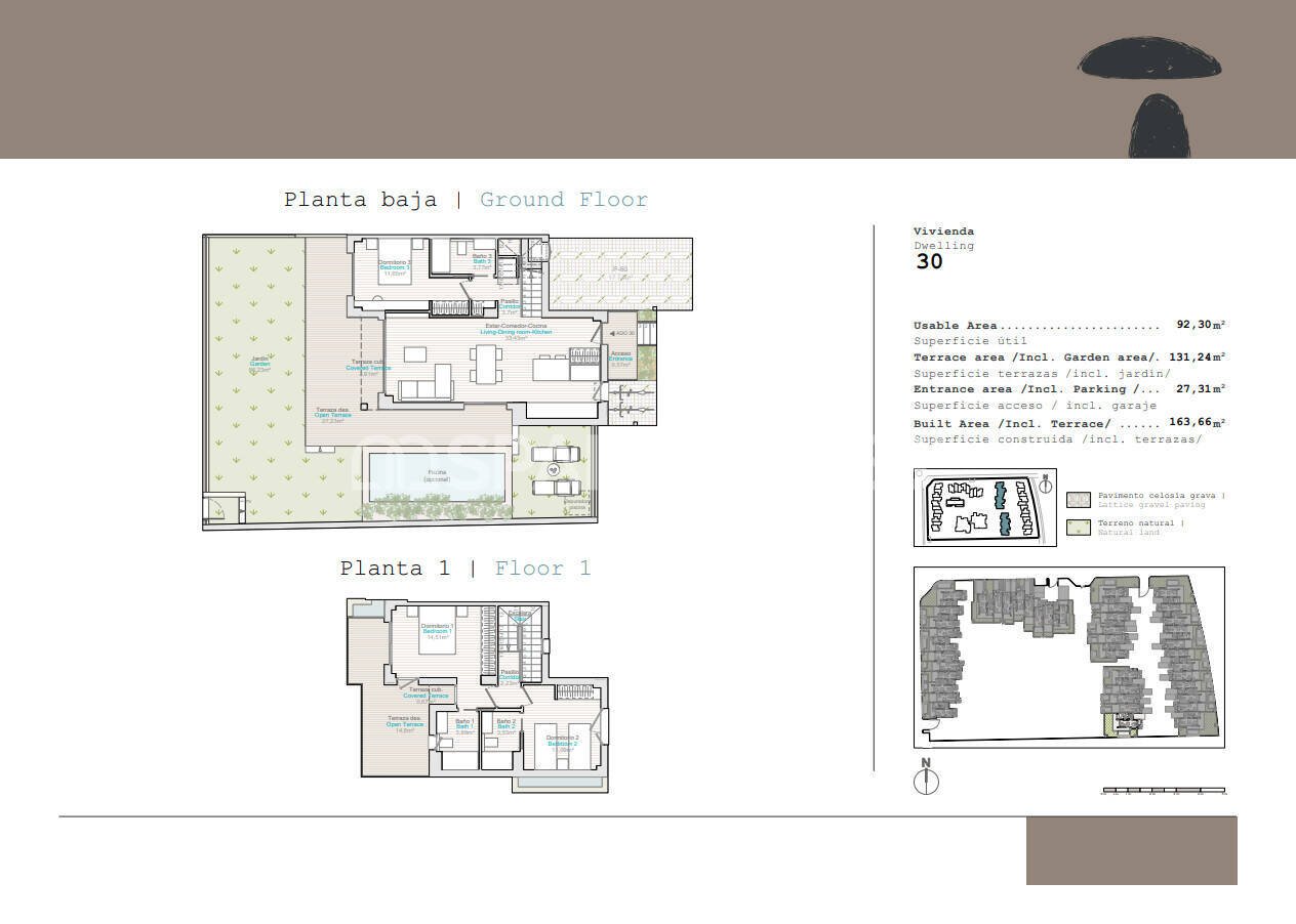 Villa i Denia, Alicante, Spanien 3 sovrum, 115 kvm. Nr. 121071