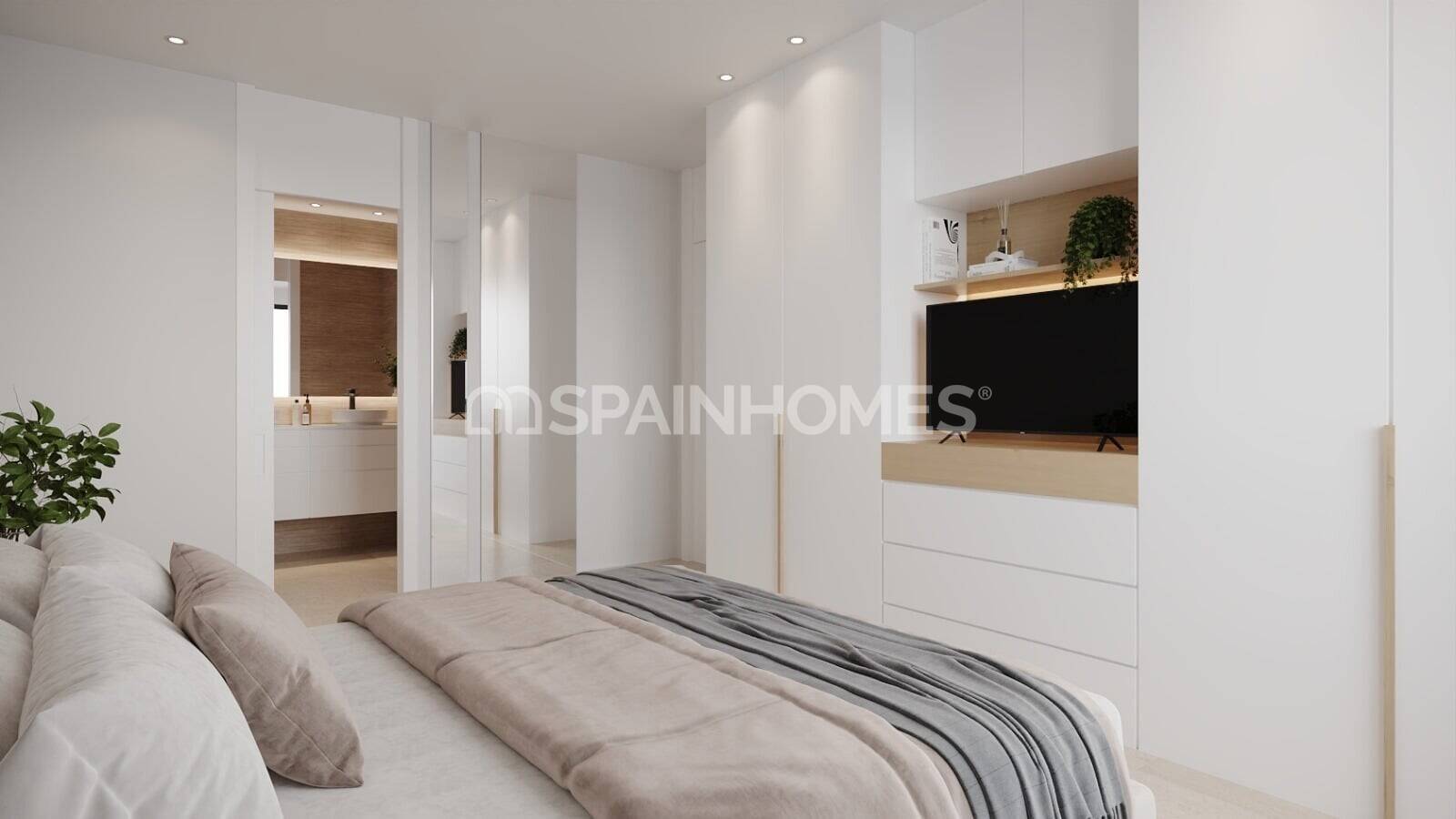 Dzīvoklis San Pedro del Pinatar, Murcia, Spānijā 2 istabas, 84 m2 Nr. 121074