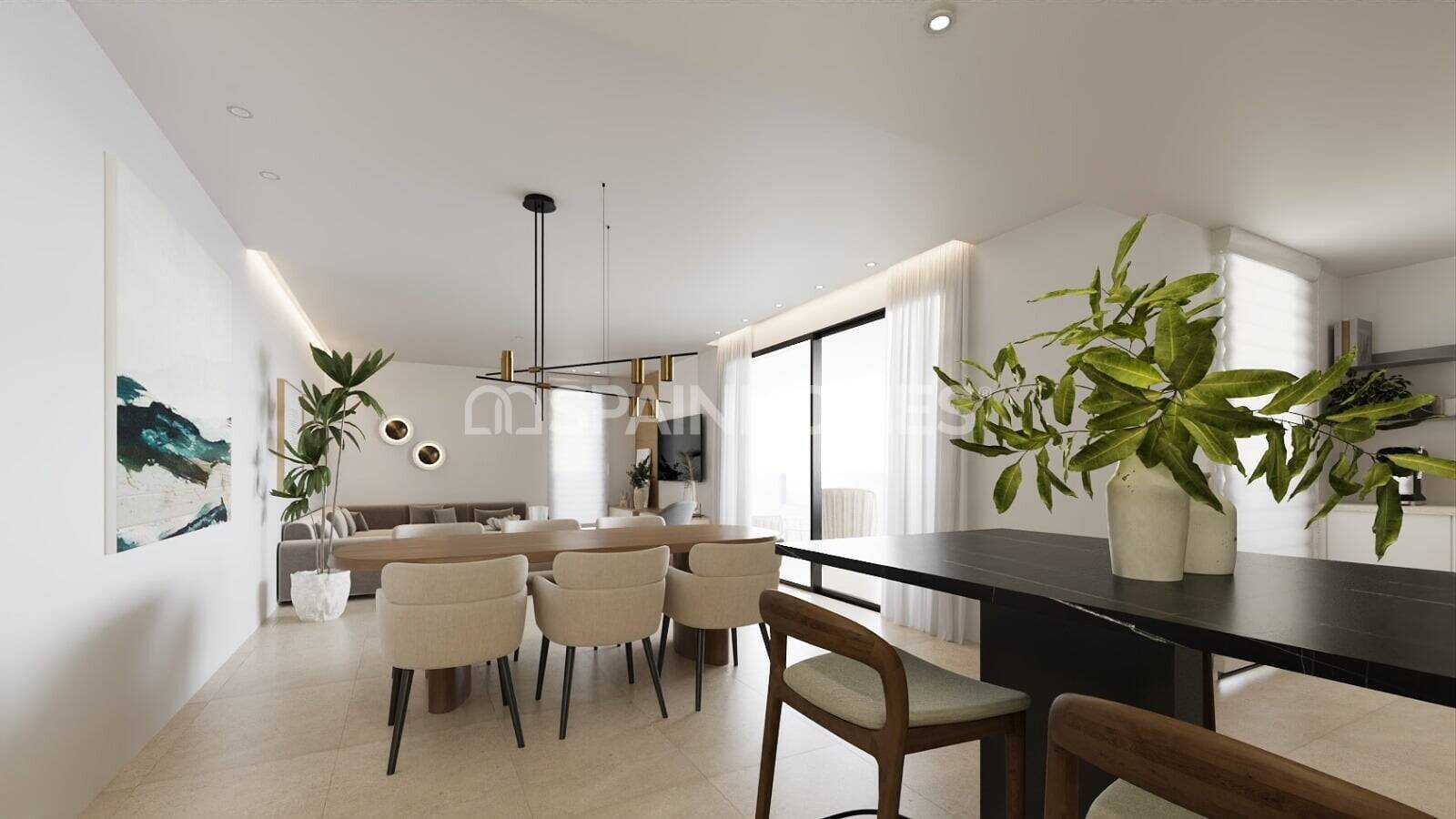 Dzīvoklis San Pedro del Pinatar, Murcia, Spānijā 2 istabas, 84 m2 Nr. 121074
