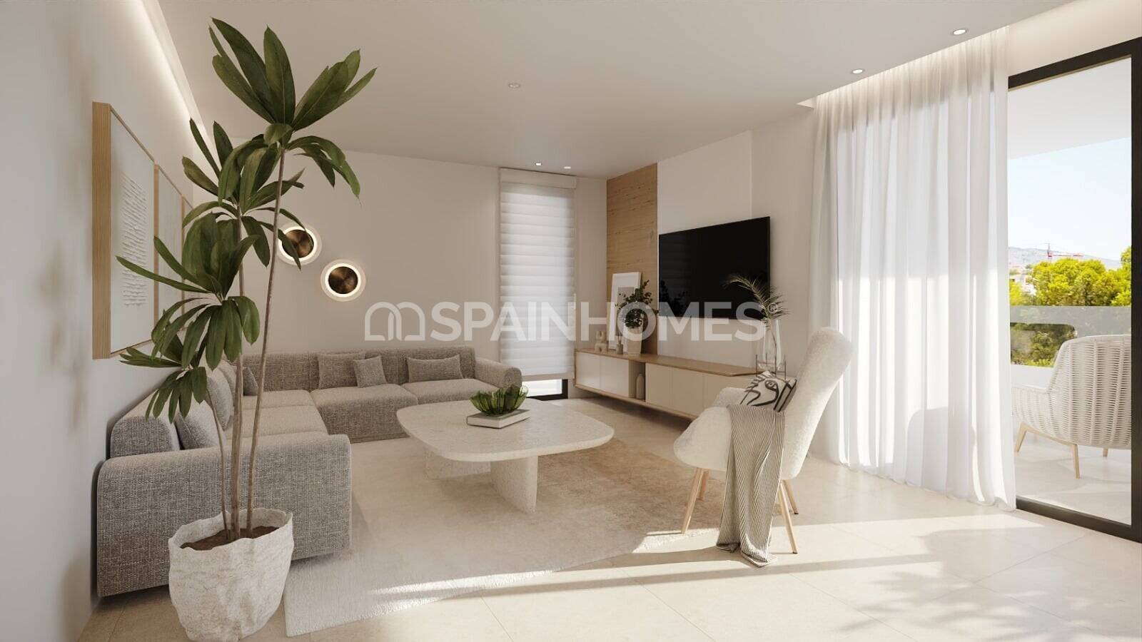 Dzīvoklis San Pedro del Pinatar, Murcia, Spānijā 2 istabas, 84 m2 Nr. 121074