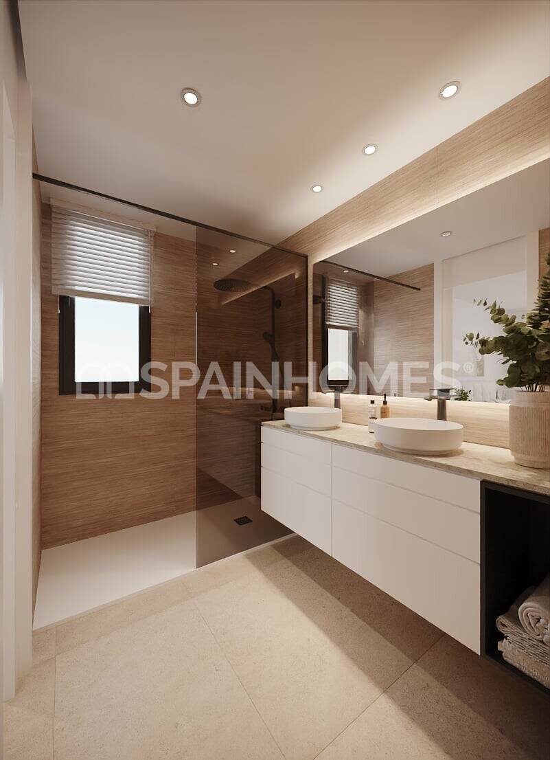 Dzīvoklis San Pedro del Pinatar, Murcia, Spānijā 2 istabas, 84 m2 Nr. 121074