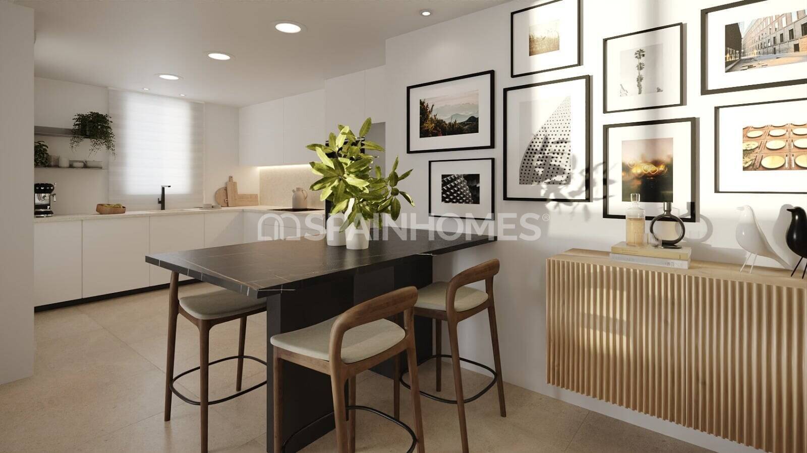 Dzīvoklis San Pedro del Pinatar, Murcia, Spānijā 2 istabas, 84 m2 Nr. 121074