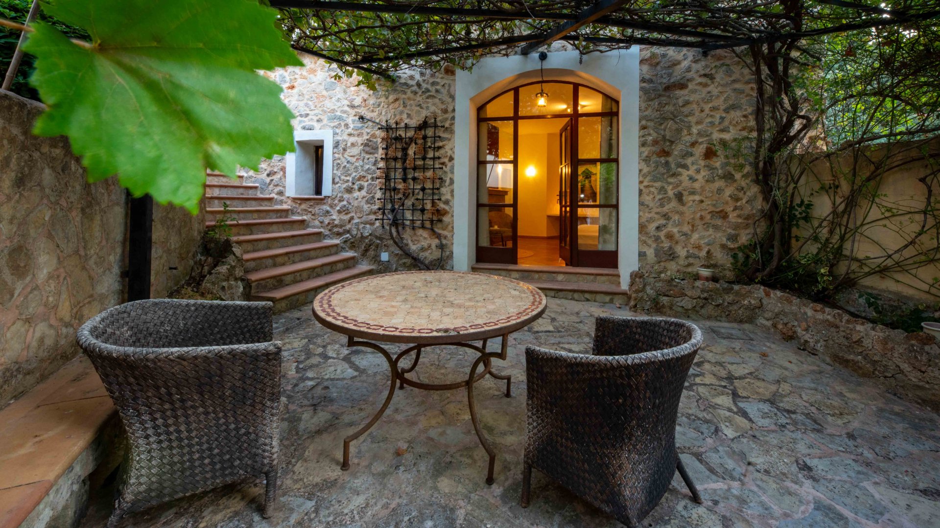 Финка в Эспорлес, Майорка, Испания 4 спальни, 349м2 №131046