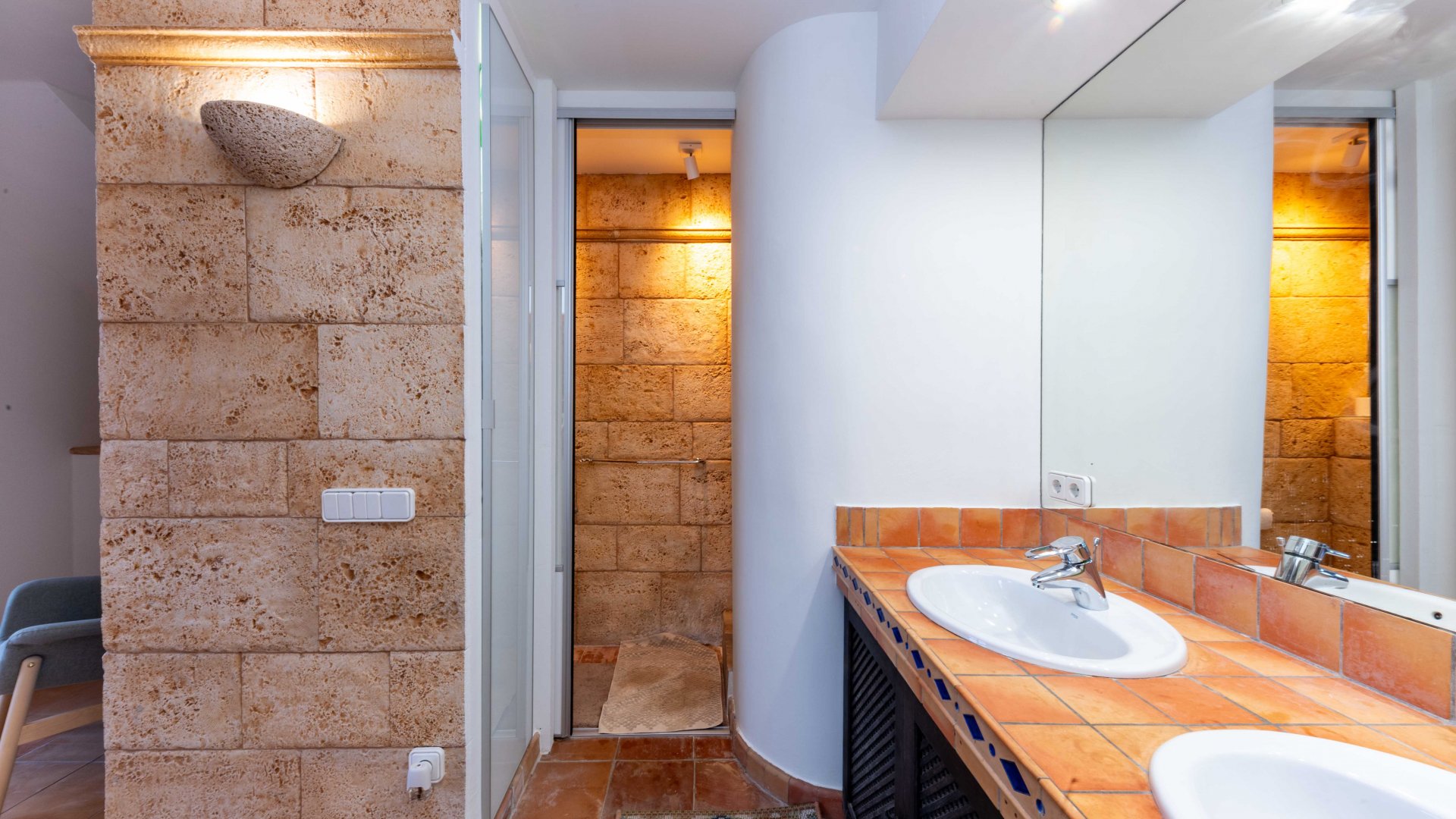 Финка в Эспорлес, Майорка, Испания 4 спальни, 349м2 №131046