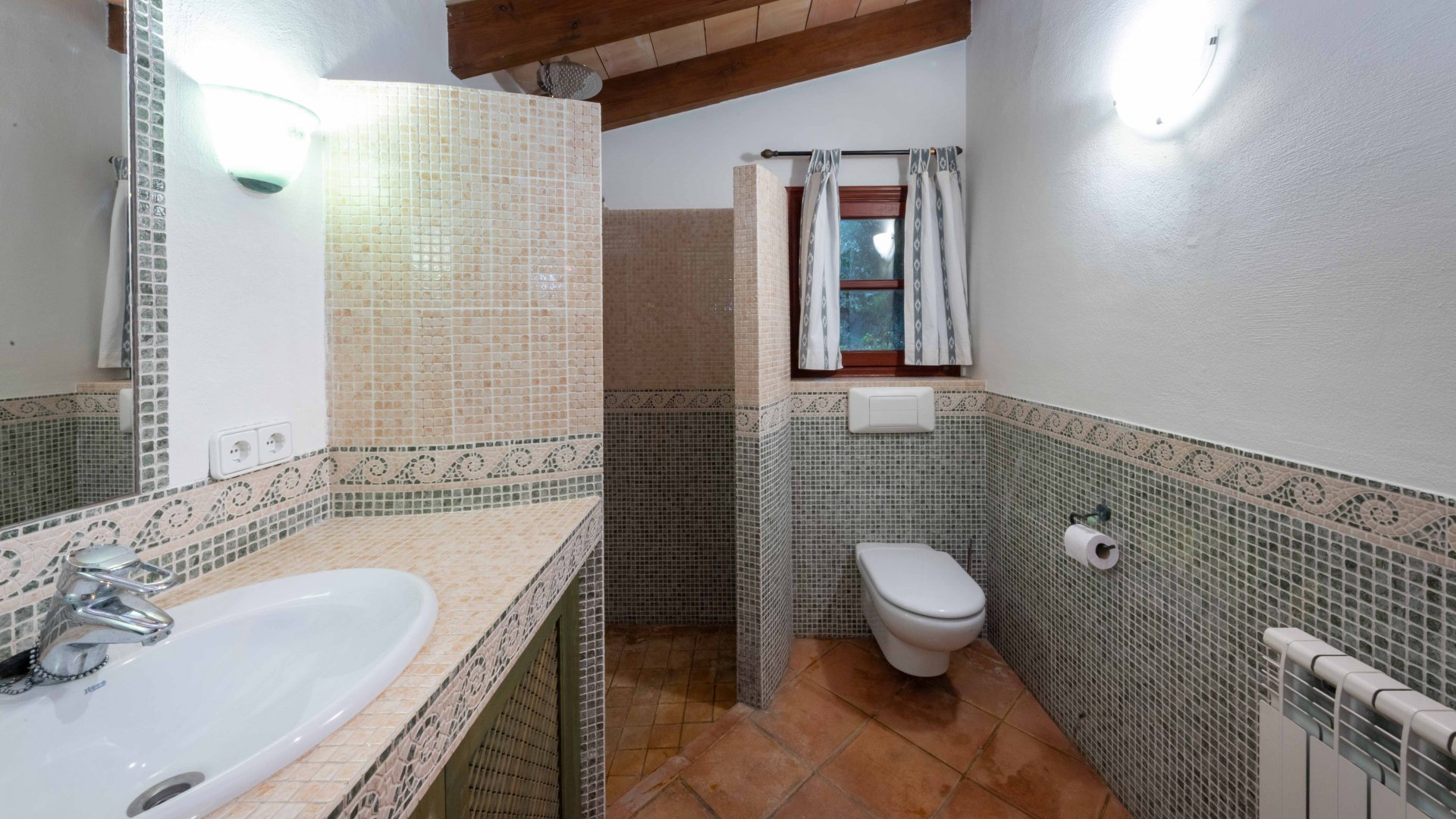 Финка в Эспорлес, Майорка, Испания 4 спальни, 349м2 №131046