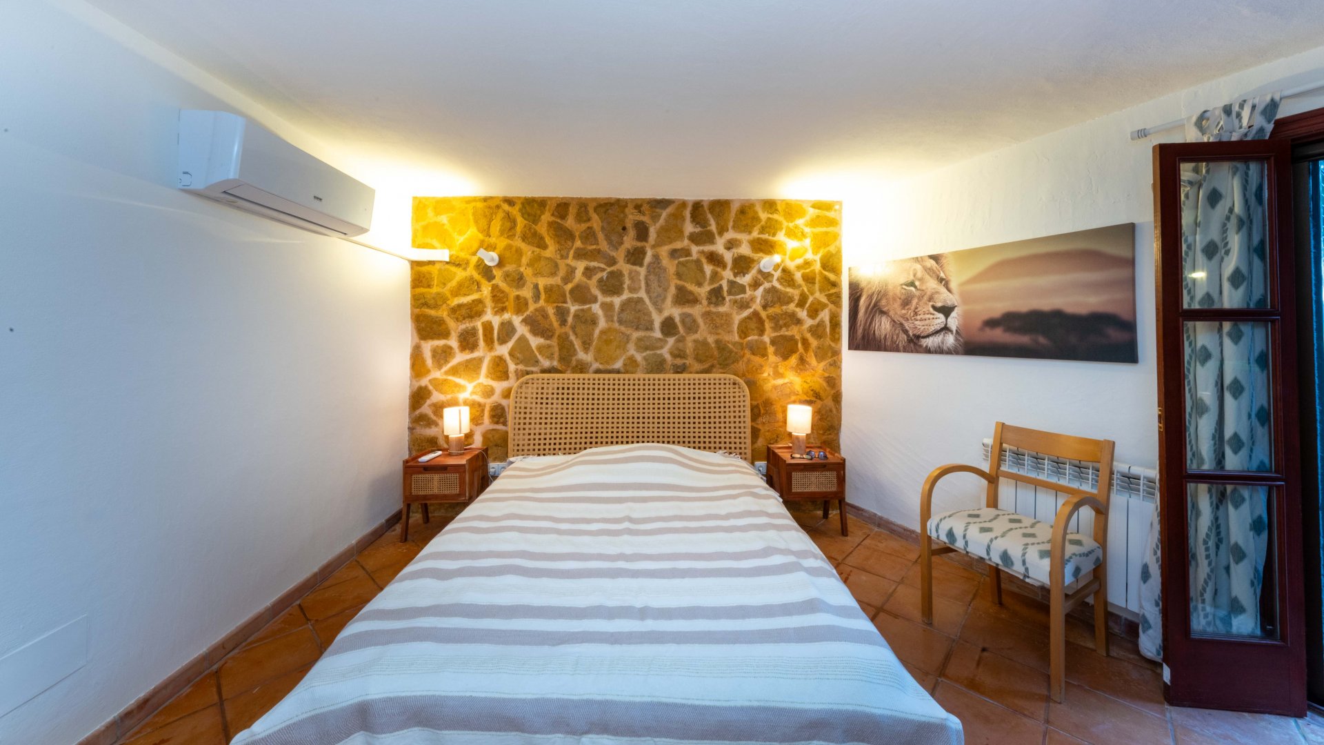 Финка в Эспорлес, Майорка, Испания 4 спальни, 349м2 №131046