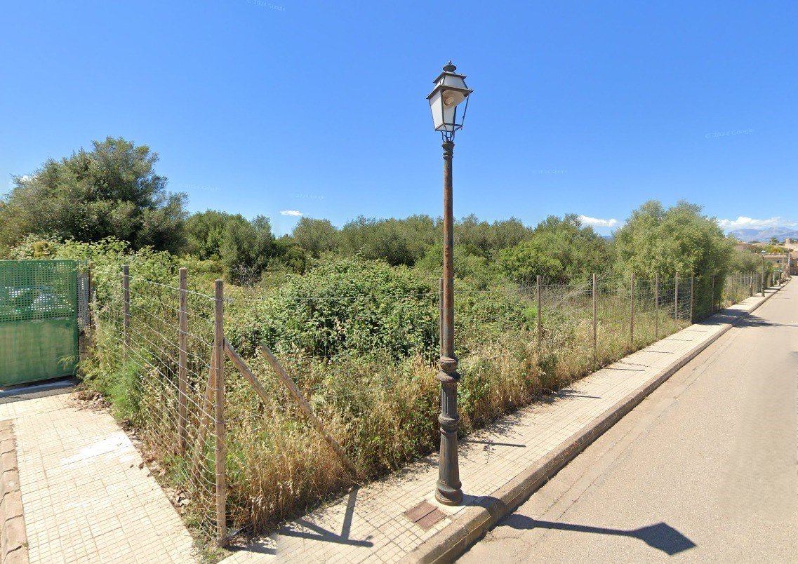 Terreno a Algaida, Mallorca, Spagna 17020 mq. N° 131044