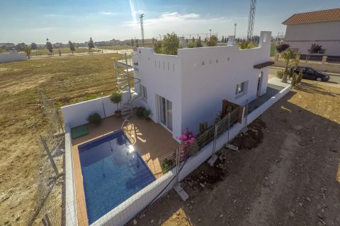 Villa in Los Alcazares, Murcia, Spanien 3 Schlafzimmer, 108 m2 Nr. 132352