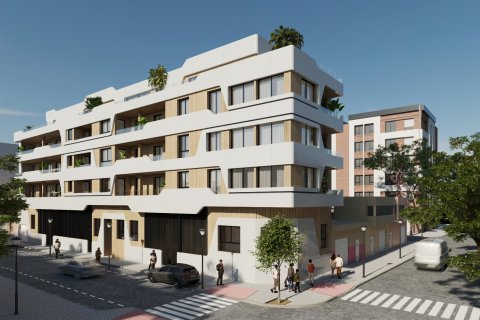 Apartment à Santa Pola, Alicante, Espagne 3 chambres, 91 m2 No. 131765
