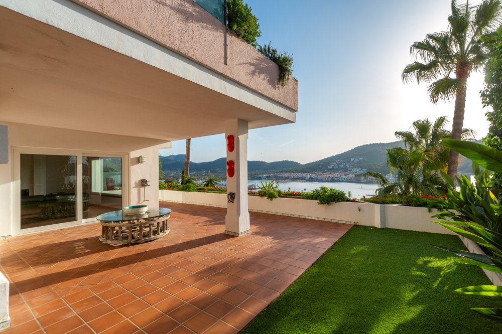Apartamento en Port D'andratx, Mallorca, España 3 dormitorios, 198 m2 No. 120449