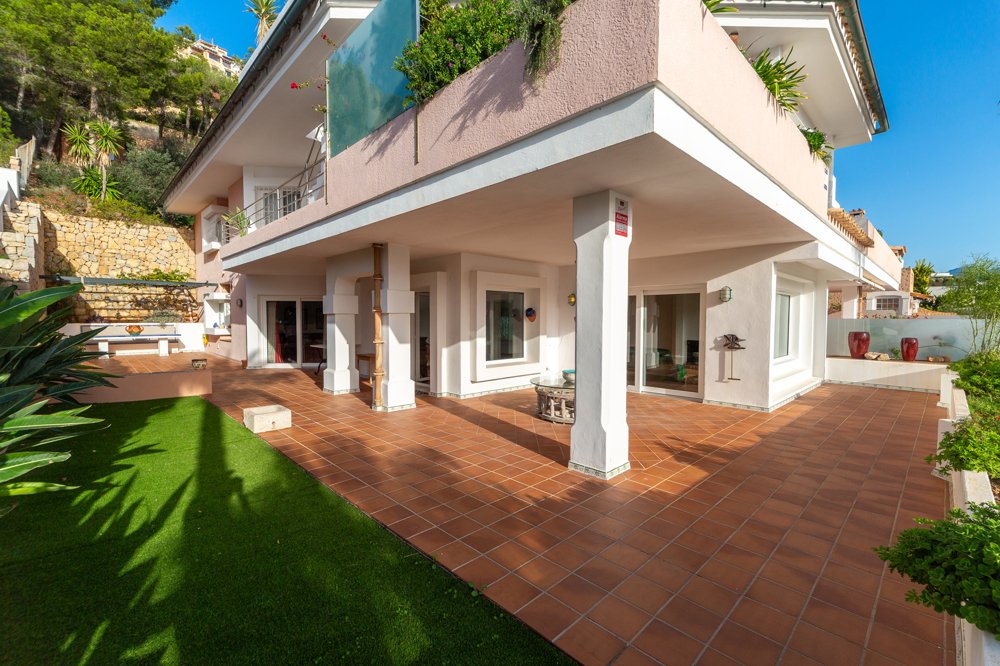 Apartamento en Port D'andratx, Mallorca, España 3 dormitorios, 198 m2 No. 120449