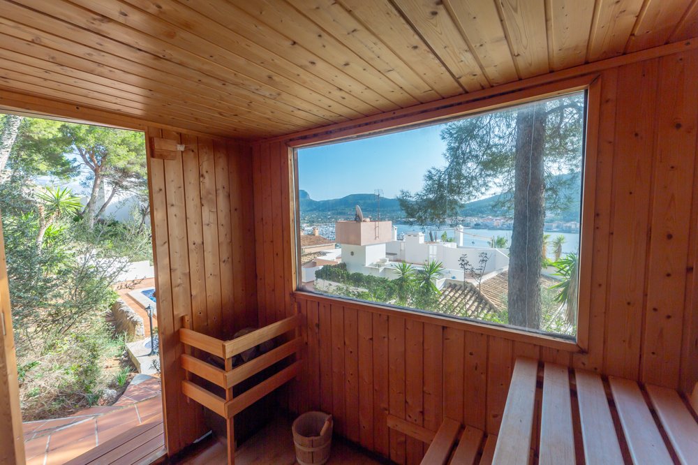 Apartamento en Port D'andratx, Mallorca, España 3 dormitorios, 198 m2 No. 120449