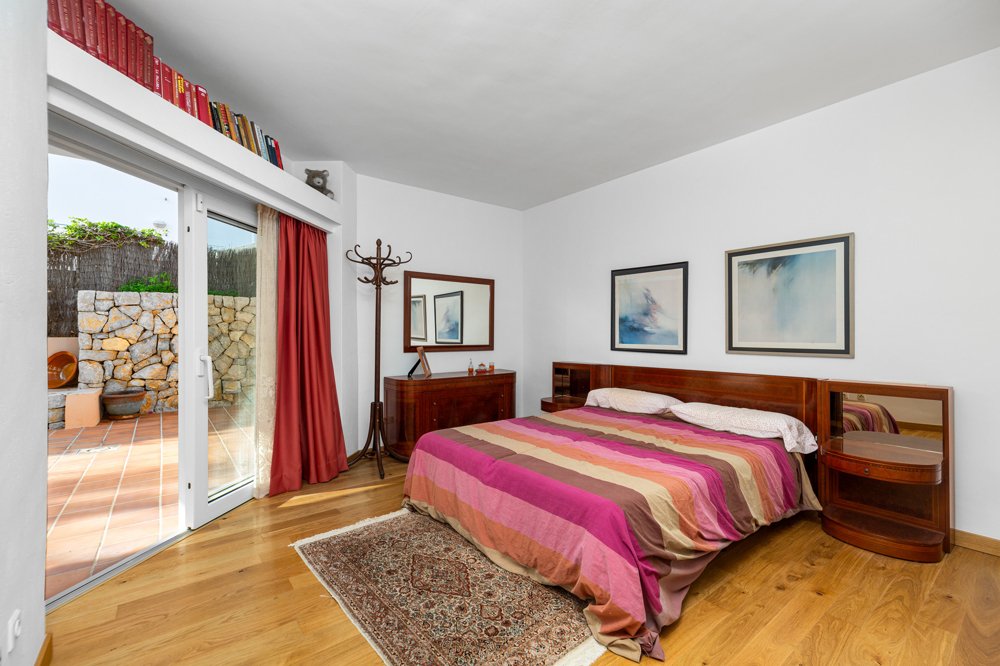 Apartamento en Port D'andratx, Mallorca, España 3 dormitorios, 198 m2 No. 120449